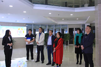 資源對接，互惠共贏——內(nèi)蒙古農(nóng)牧業(yè)產(chǎn)業(yè)化龍頭企業(yè)協(xié)會赴山東對臨沂匯林集團進行項目考察