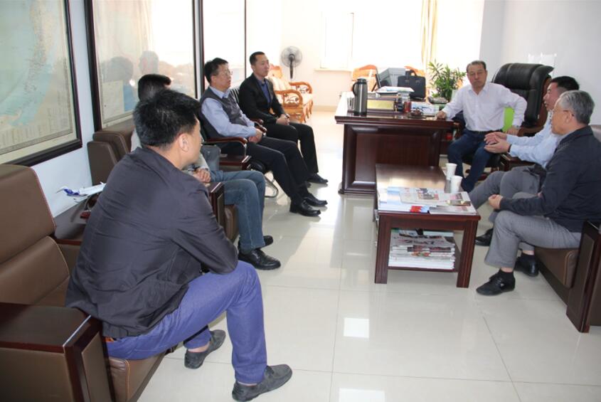 尋求合作契合點，實現(xiàn)互助共贏——云南內(nèi)蒙古商會一行來協(xié)會對接洽談
