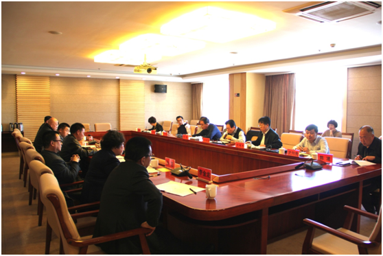 農(nóng)企利益聯(lián)結(jié)機制座談會召開