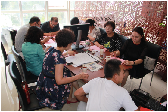 2017年第五屆內(nèi)蒙古“名優(yōu)特”農(nóng)畜產(chǎn)品評(píng)審工作圓滿(mǎn)落幕