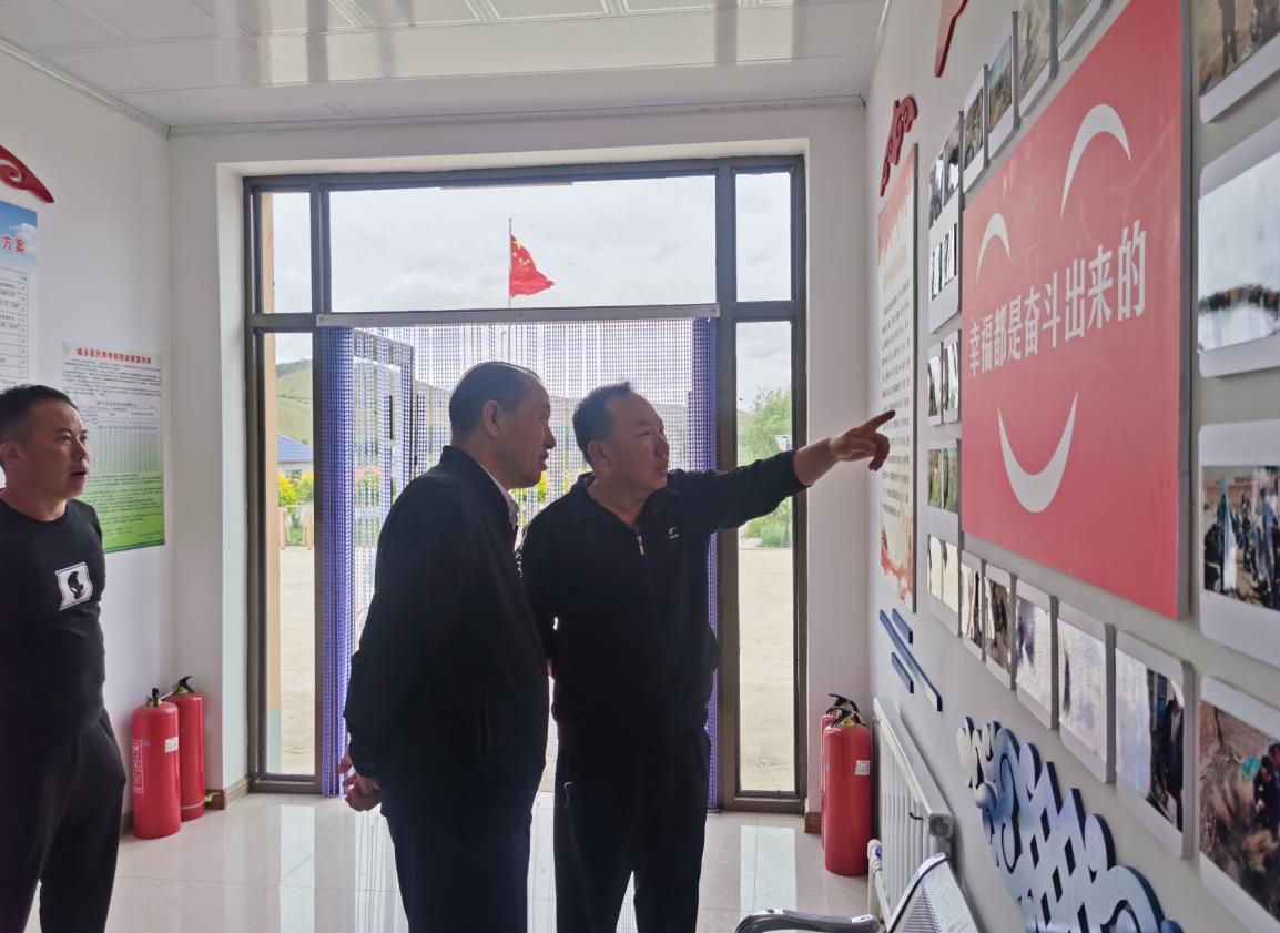 愛心幫扶，點(diǎn)亮1500多村民回家的路！